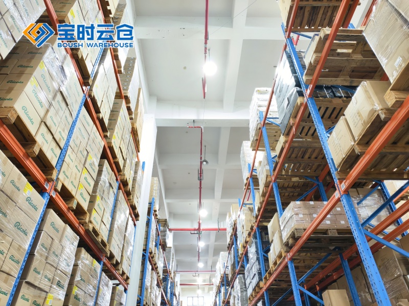 绵阳跨境云仓-赋能全球业务增长