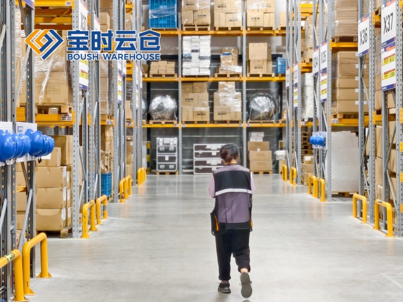 绵阳知名游戏周边仓储托管案例（大型手游）